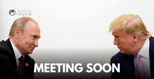 Trump Putin Ukraine war