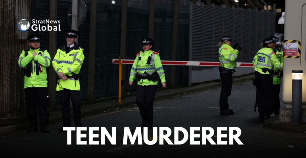 UK Teen Southport Murder