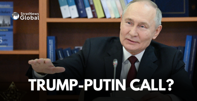 Putin Trump War