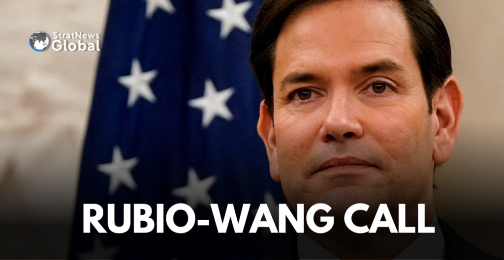 Wang Rubio US China