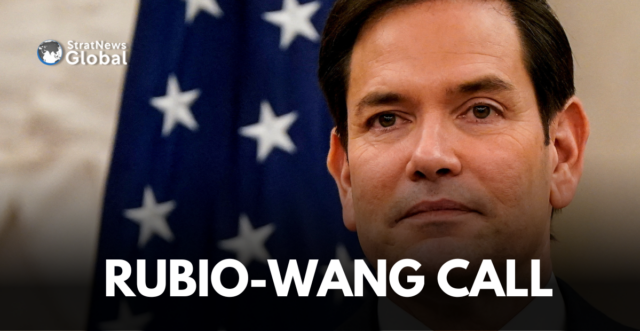 Wang Rubio US China