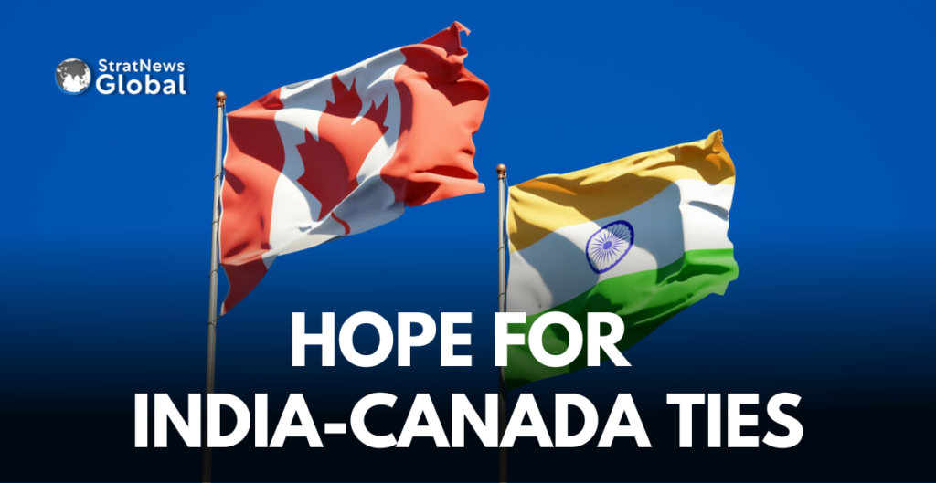 India Canada Nijjar