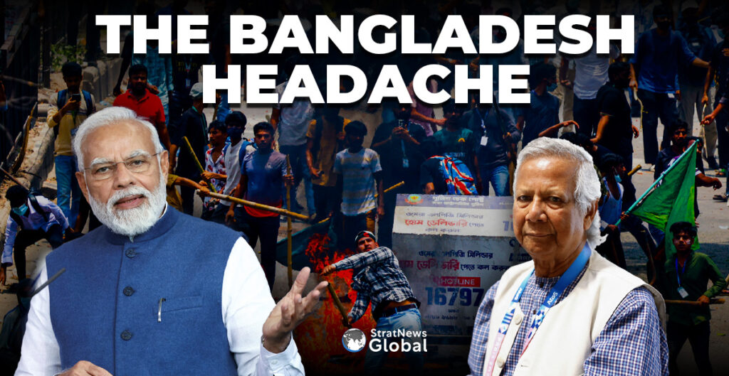 Bangladesh India