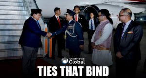 Indonesia President’s Prabowo’s Visit: Strategic Ties Take Centre Stage Indonesia Probowo visit Republic day