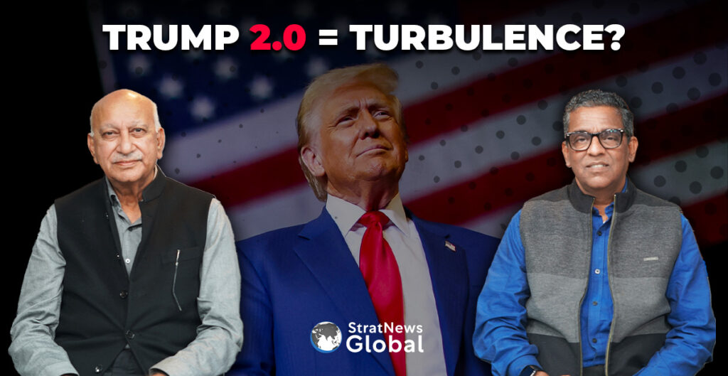 trump india