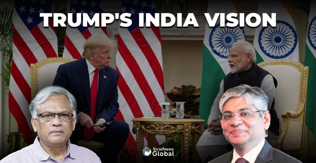 Trump india