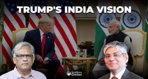Trump’s India Vision Parallels His Political Interest: Arun Singh, Ex-Envoy To US Trump india