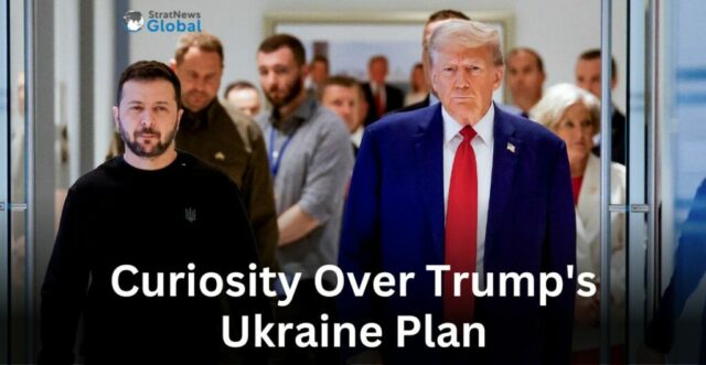 Trump and Zelenskyy
