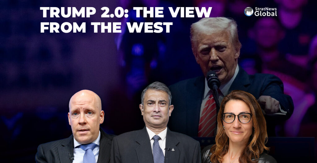 Trump US Europe