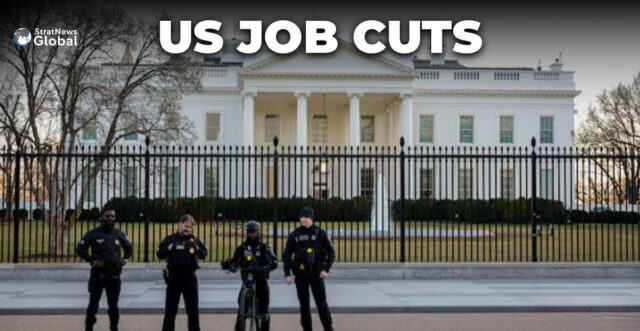 US JOB CUTS
