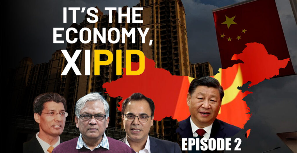 China, Economy