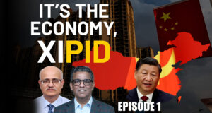 Reversal Of Reforms, Structural Problems Plague China’s Economy: Vijay Gokhale china's economy