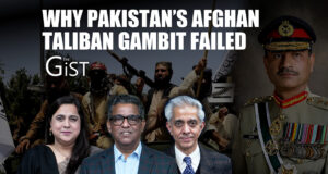 Why Pakistani Army Got The Wrong End Of The Afghan Taliban Stick Afghan Taliban