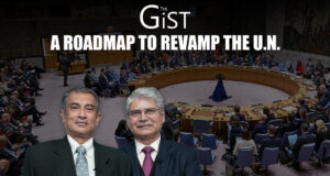 Why U.N. Reforms Are Critical For India Inc U.N. GIst, revamp,