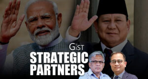 India, Indonesia: Maritime Neighbours And Emerging Strategic Partners India Indonesia