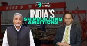 India’s Audacious Ambition to Become A Global Shipbuilding Hub Global shipbuilding hub
