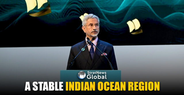 External Affairs Minister S. Jaishankar