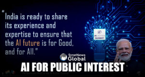 India Commits To Use Artificial Intelligence For Public Interest