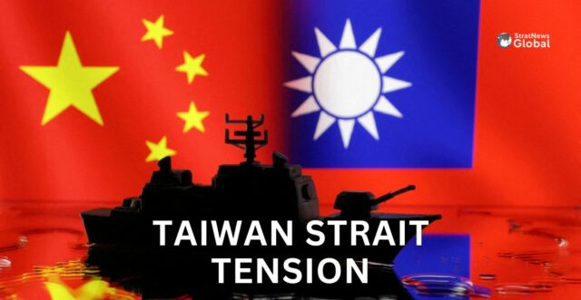 Taiwan Strait