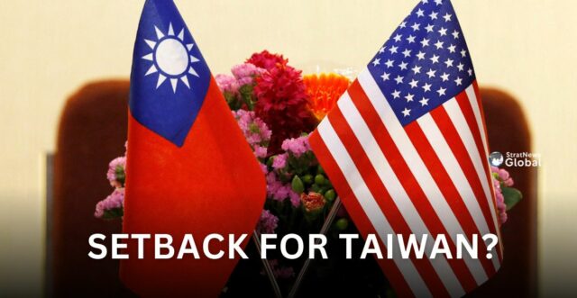 US Taiwan