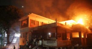 Sheikh Hasina Calls For Justice As Mujibur Rehman’s House Is Razed