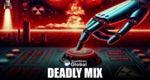 Study Flags Perils Of Mixing AI With Nuclear Weapons