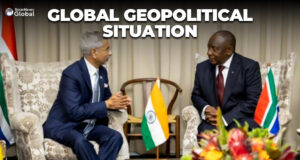 Jaishankar Flags Difficult Global Geopolitical Situation At G20 Meet In Johannesburg