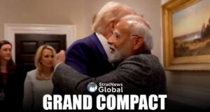 Tariffs Aside, Modi-Trump Unveil An Ambitious COMPACT