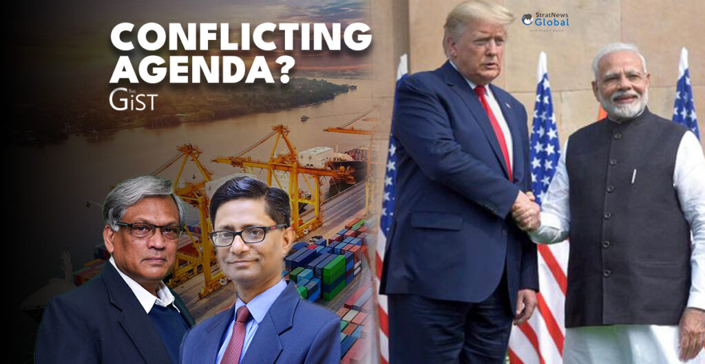 modi trump