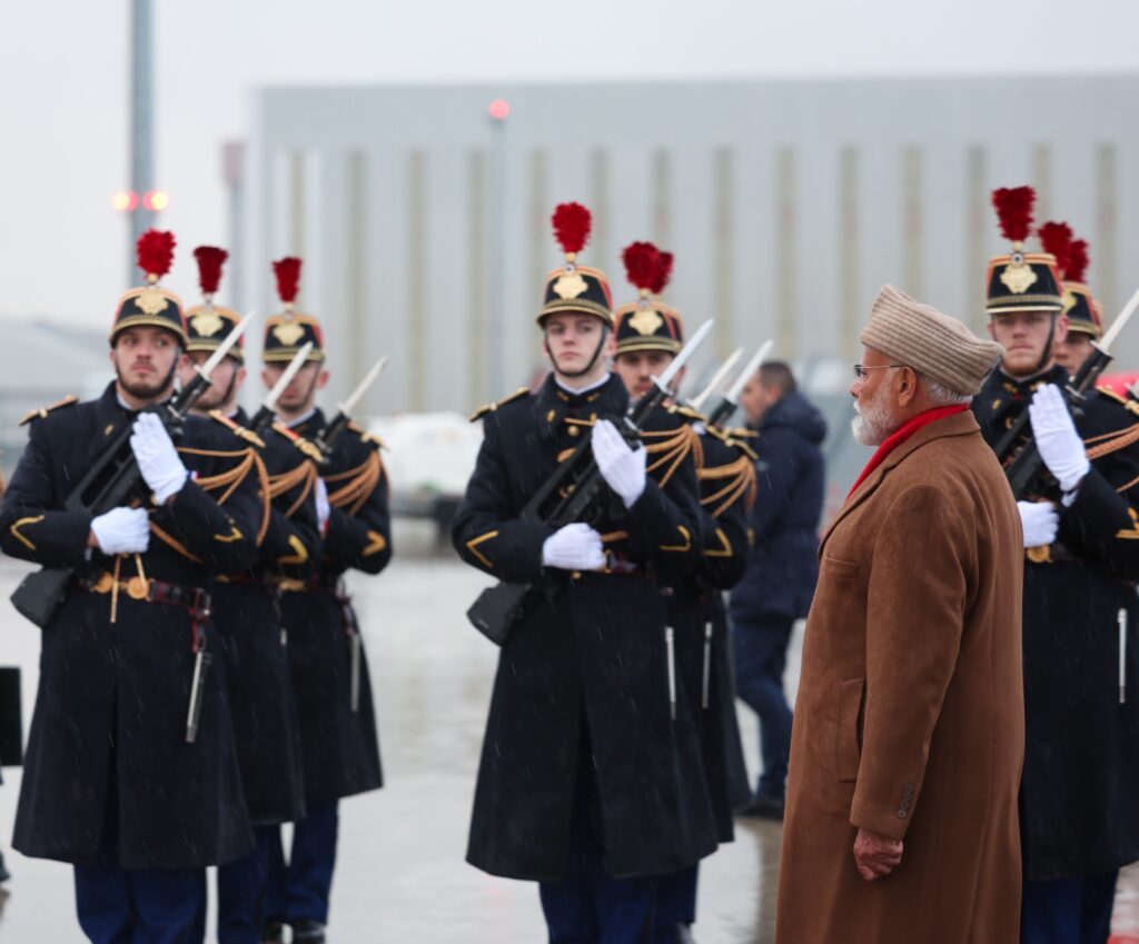 prime minister narendra modi, france, india