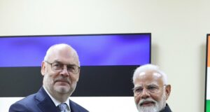 Estonia: India ‘Has Potential’ To Persuade Russia To End Ukraine War