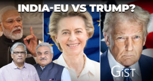 Trumped By US, Europe Turning Towards India?