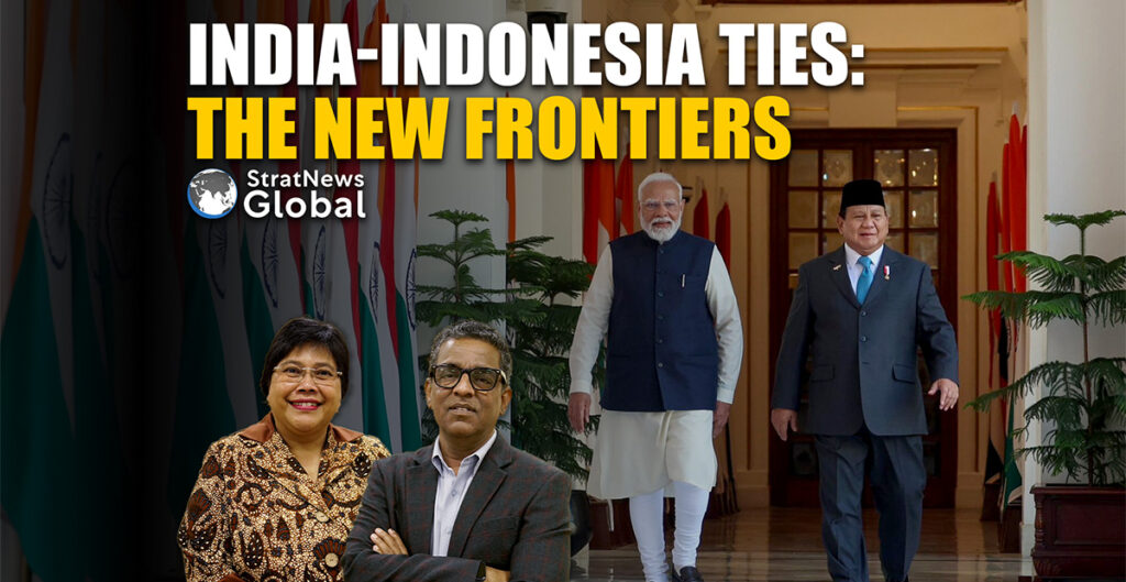 India Indonesia Ties