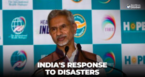Jaishankar Highlights India’s Global Disaster Response Record And Contribution To Wellness External Affairs Minister S. Jaishankar