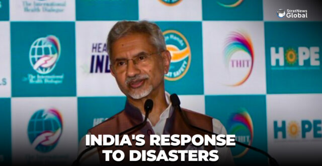 External Affairs Minister S. Jaishankar