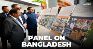 Doval Attends Talk, Exhibition On Plight Of Bangladesh Minorities