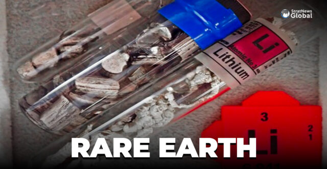 Lithium, Ukraine, Trump, rare minerals