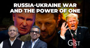 Russia-Ukraine War Winding Down; One Man Is All It Takes, Says Ambassador Pankaj Saran Russia Ukraine War & Trump