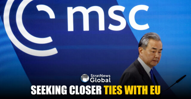 Chinese Foreign Minister
