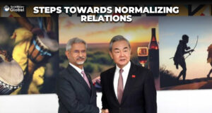 India And China Discuss Peace Management In Border Areas On Sidelines of G20 Meeting Foreign Ministers of India and China