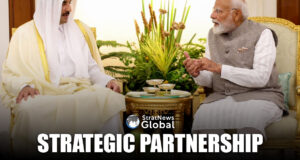 India And Qatar Elevate Ties To A Strategic Partnership