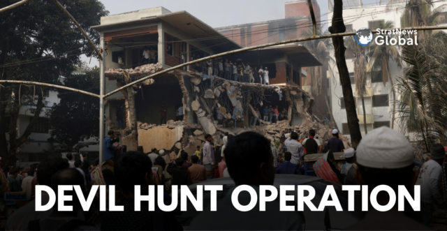 Bangladesh Devil Hunt Operation