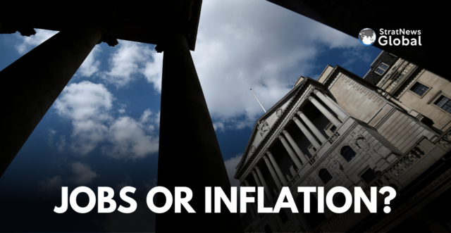 Britain Economy Bank of England