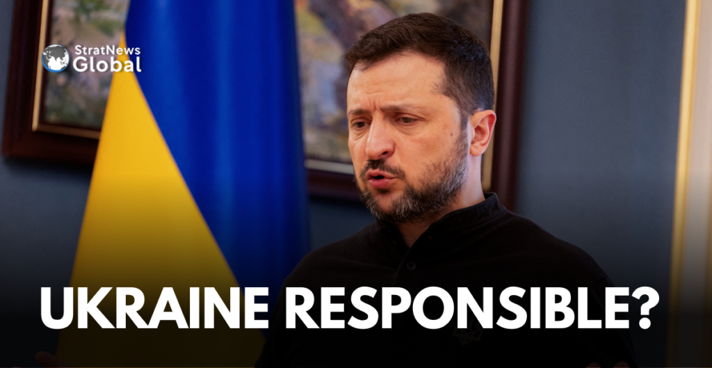 Zelenskyy Trump