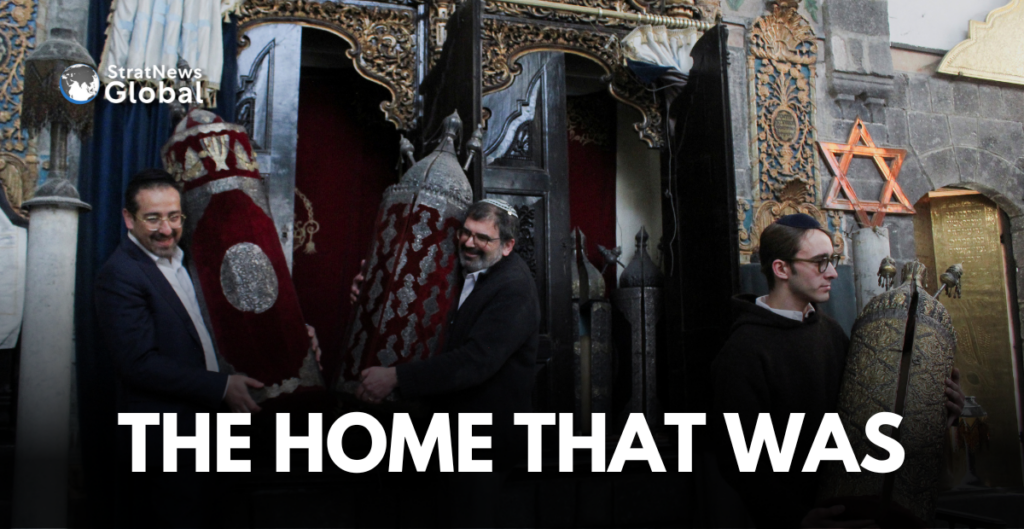 Syrian Jews