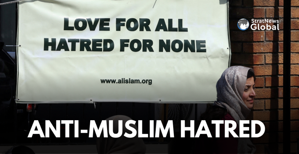 Anti Muslim Britain