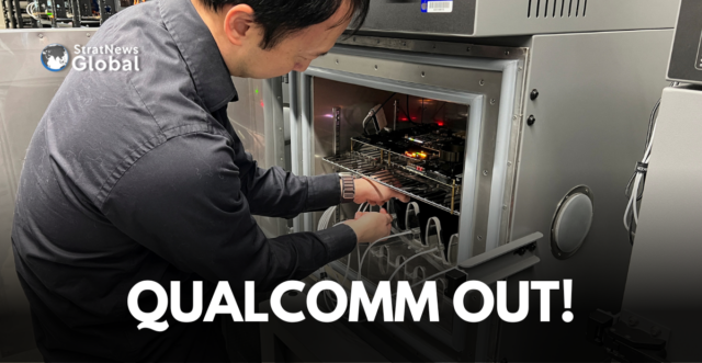 Apple Qualcomm