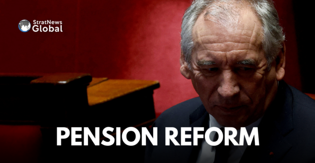 France Pension Reform