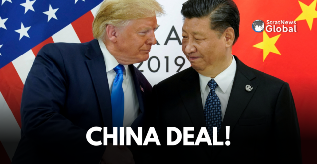 Trump China Trade