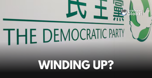 Hong Kong Democratic Party